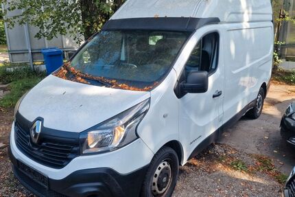Renault Trafic 200.000 km 5.222 &euro; MÜNCHEN 80995