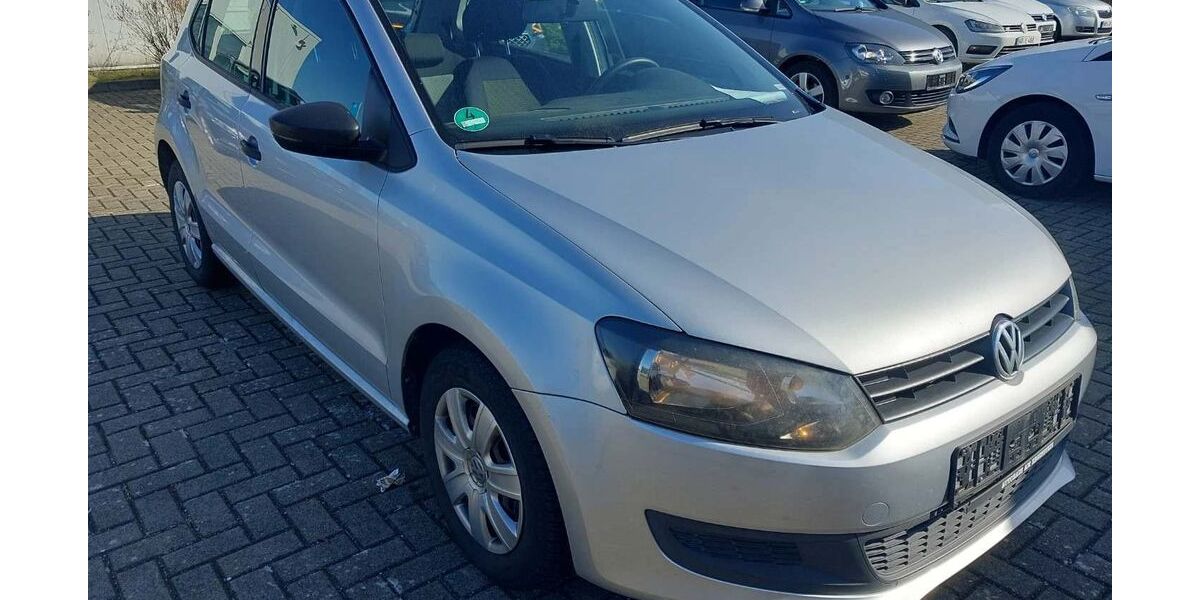 VW Polo 75.543 km 6.990 &euro; Seevetal bei Hamburg 21217