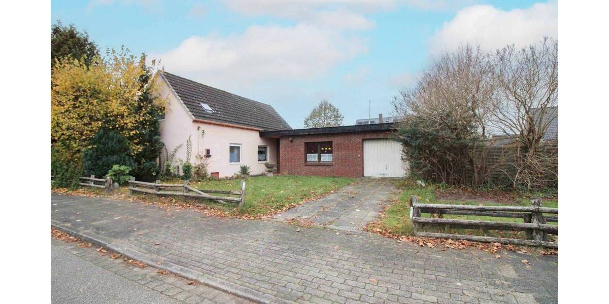 Einfamilienhaus Neumünster Faldera - 4 Zimmer, 106 m&sup2;, 175.000&euro; | Angebot:26308481