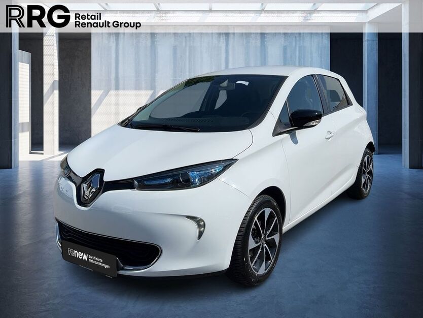 Renault ZOE 56.876 km 8.990 € Hamburg 20537
