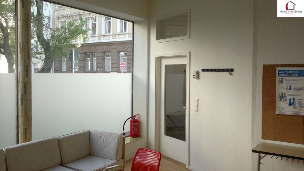 °°° ZENTRAL GELEGENE(S) BÜRORÄUMELADENGESCHÄFT IN DER NÄHE VOM WERDERPLATZ °°° - Gewerbeobjekt Karlsruhe Südstadt | Angebot:24803195