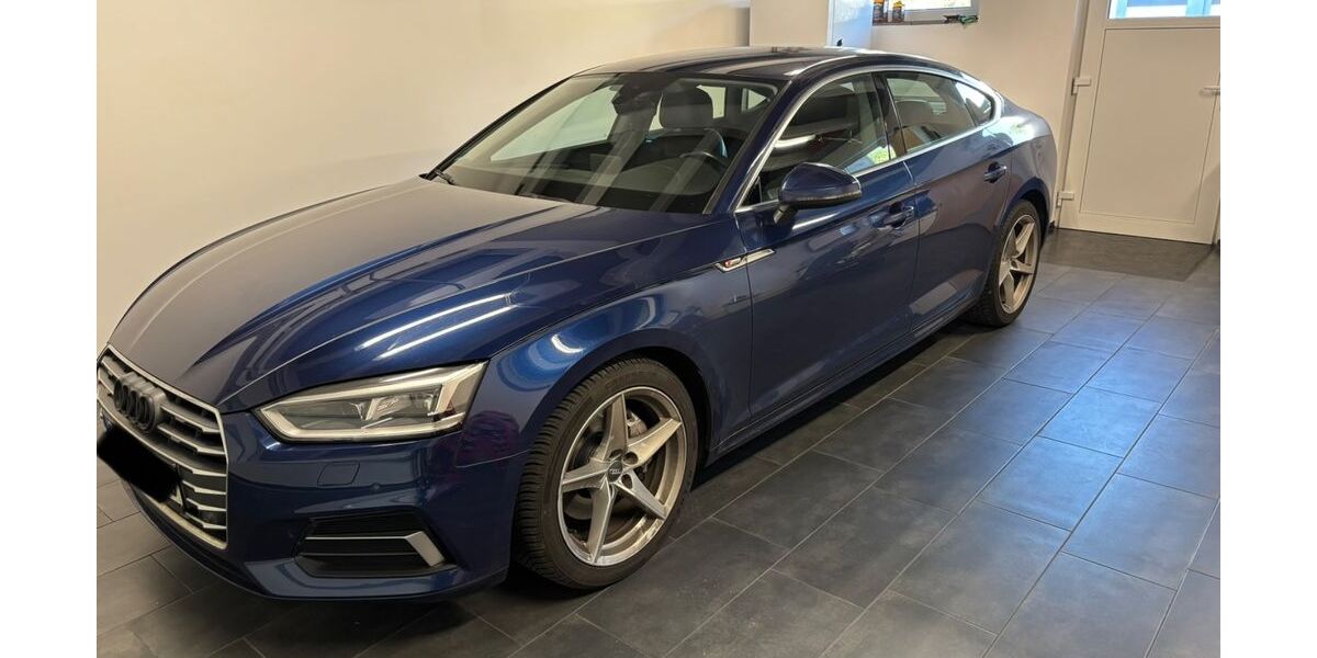 Audi A5 112.000 km 21.900 &euro; Bleckede 21354