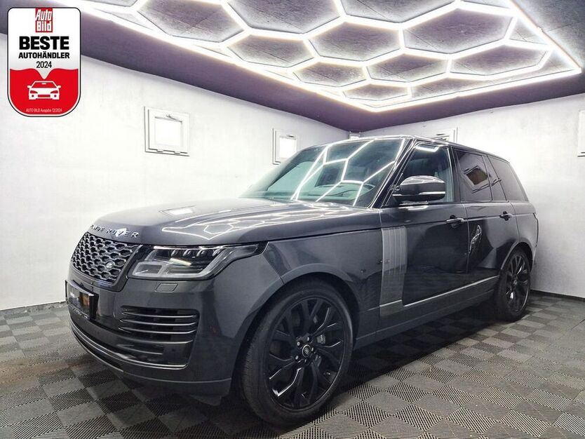 Range Rover