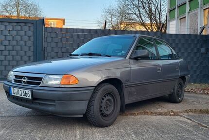 Opel Astra 152.000 km 1.999 &euro; Chemnitz 09114