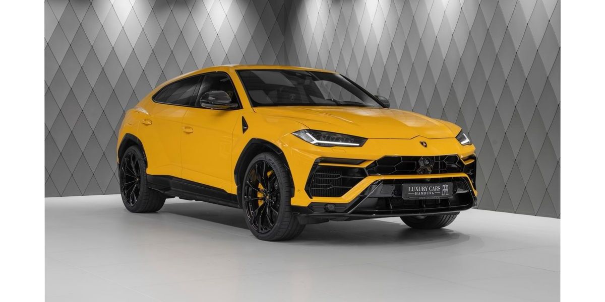 Lamborghini Urus 12.950 km 247.000 &euro; Schenefeld 22869