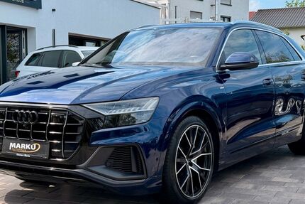 Audi Q8 109.000 km 44.900 &euro; Wolfhagen 34466