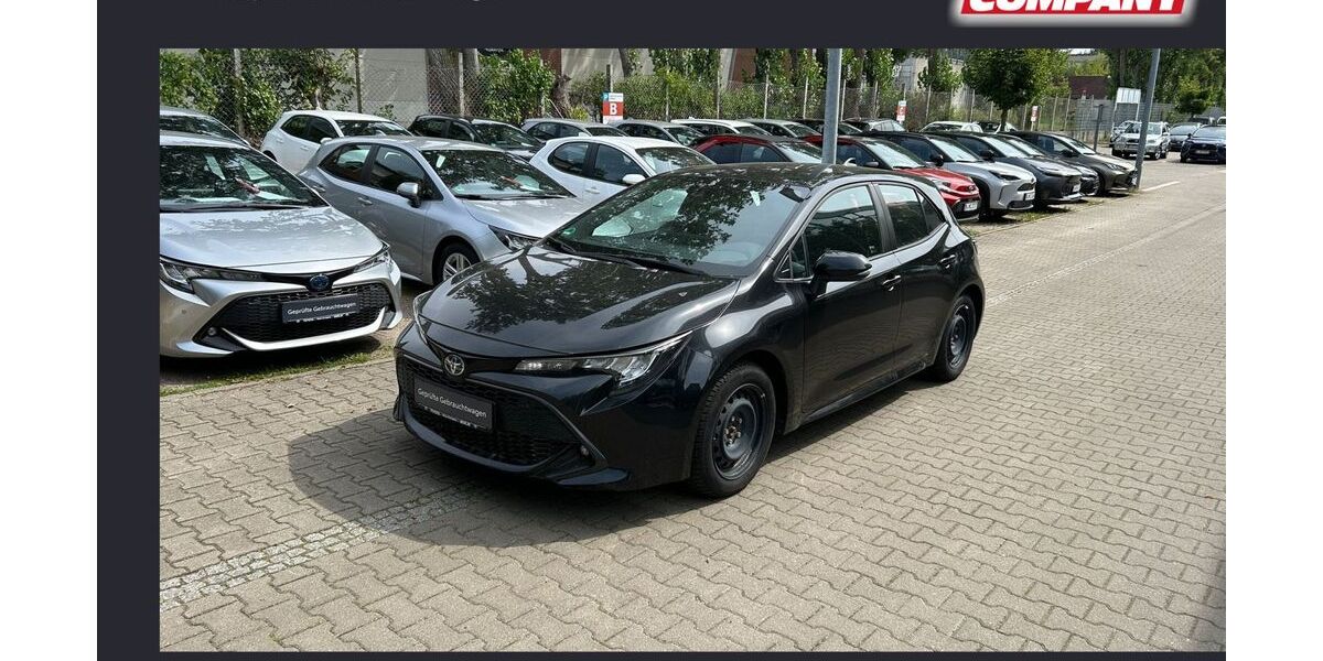 Toyota Corolla 49.618 km 22.315 &euro; Berlin 13403