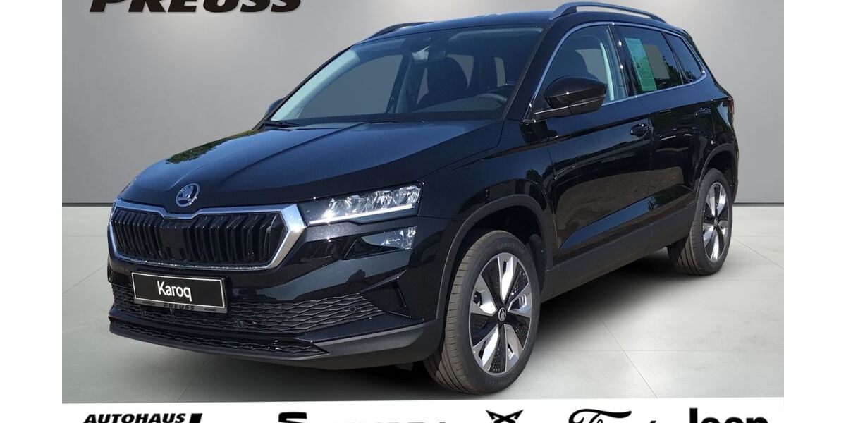 Skoda Karoq 15.000 km 32.470 &euro; Wismar 23966