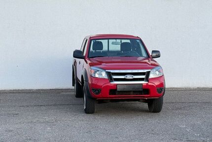 Ford Ranger 100.000 km 7.499 &euro; Kandel 76870