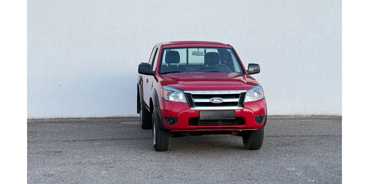 Ford Ranger 100.000 km 7.499 &euro; Kandel 76870