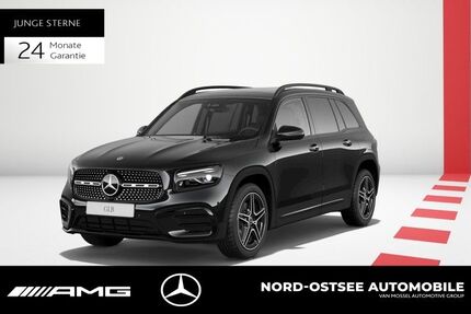 Mercedes-Benz GLB 200 7.813 km 44.490 &euro; Trittau 22946