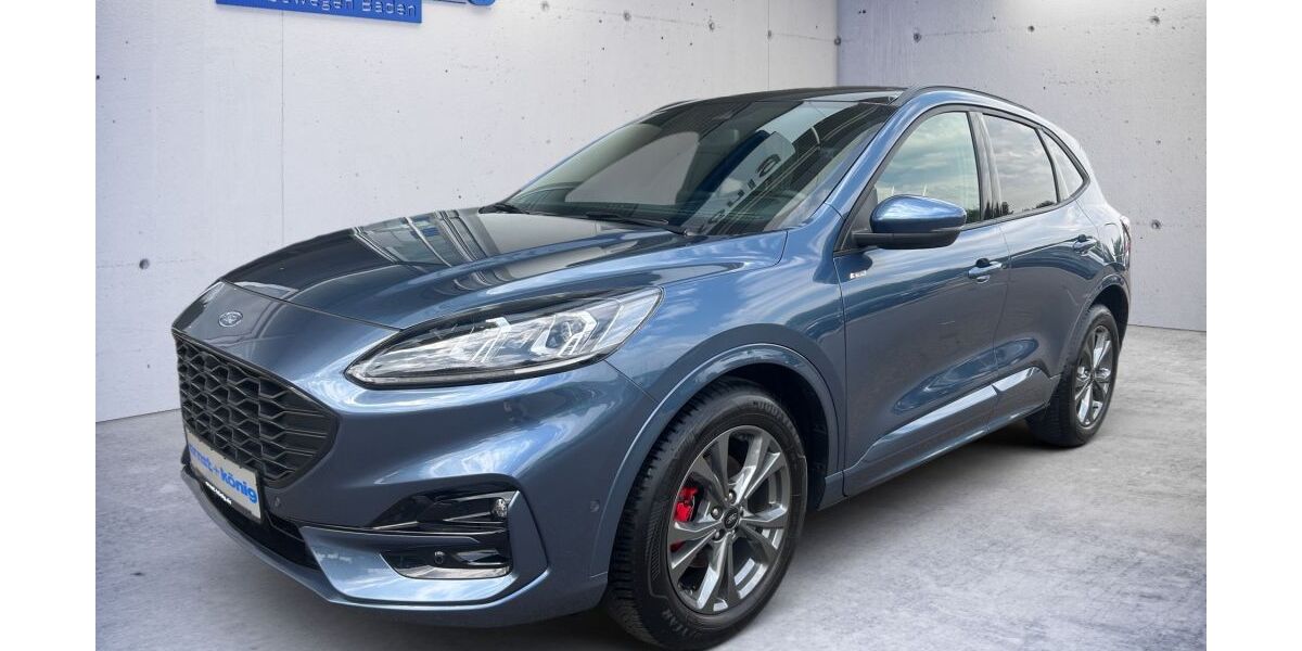 Ford Kuga 23.234 km 27.490 &euro; Singen 78224