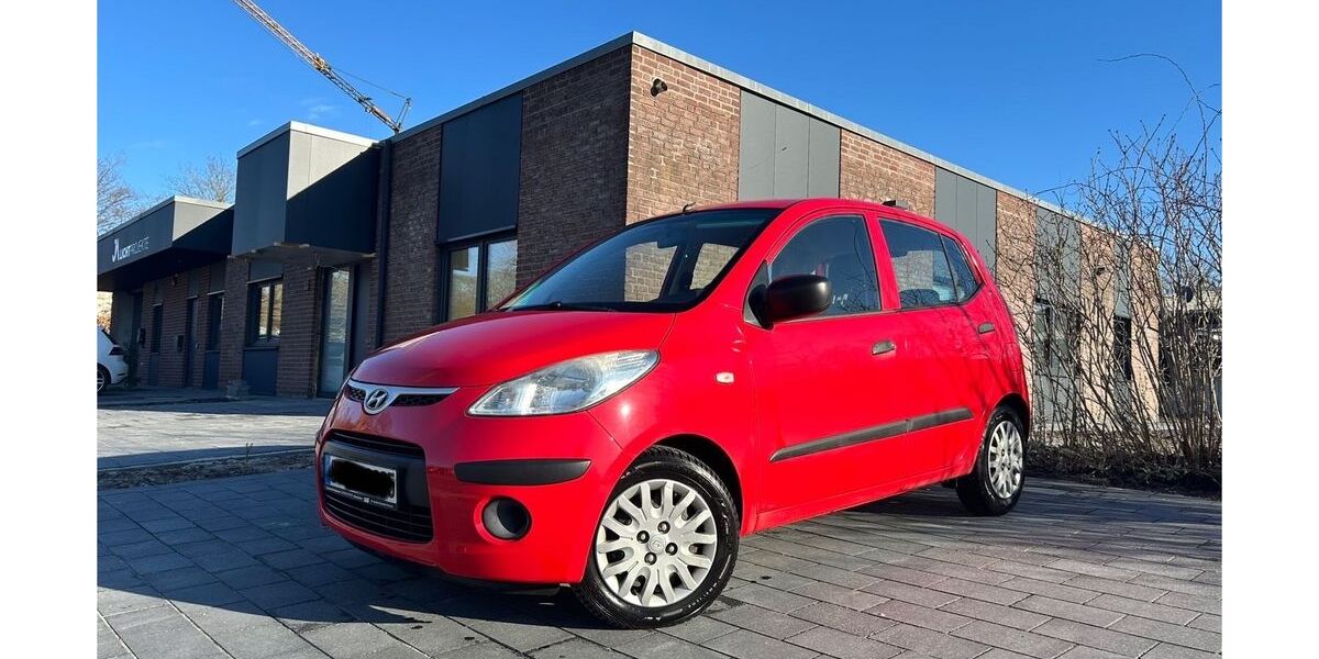 Hyundai i10 139.000 km 2.499 &euro; Altenberge 48341