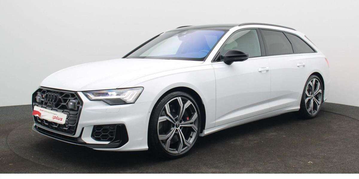 Audi S6 19.000 km 74.381 &euro; Würzburg 97076