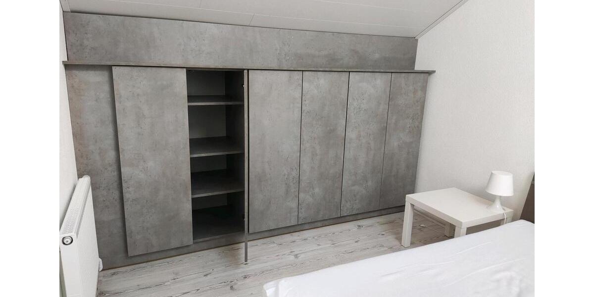 möblierte Wohnung nur für Pendler Wochenendheimfahrer 1.5 zimmer