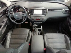 Kia SORENTO 2.2D AWD AT8 PLATINUM|NAVi|AHK|PDC|LEDER 108.763 km 24.960 &euro; Höhenkirchen-Siegertsbrun 85635