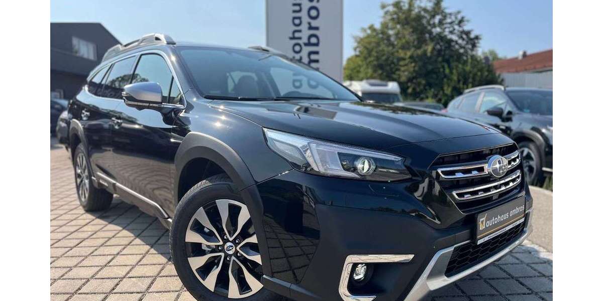 Subaru OUTBACK 18.900 km 41.990 &euro; Bobingen 86399