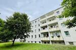 Gera-Langenberg! 4 Raum Whg. mit Balkon, Bad mit Wanne! Nähe AMAZON! - Etagenwohnung Gera Langenberg | Angebot:26882423