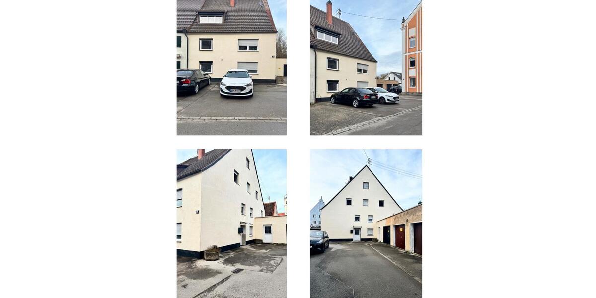 Doppelhaushälfte Türkheim - 11 Zimmer, 210 m&sup2;, 460.000&euro; | Angebot:26964818