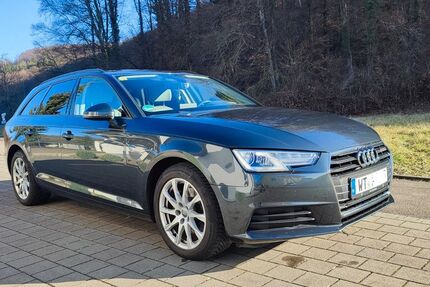 Audi A4 84.000 km 16.400 &euro; Tiengen 79761
