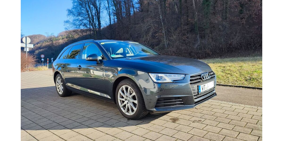 Audi A4 84.000 km 16.400 &euro; Tiengen 79761