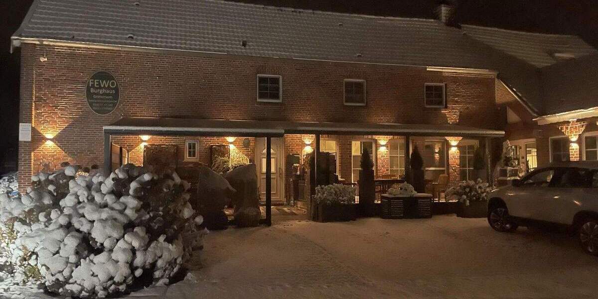 Aus privatem Portfolio : 6-Familienhaus nach Sanierung nur noch 2.283m² Wohnfläche 1 zimmer