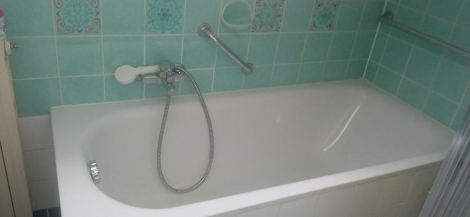 Dachgeschoßwohnung Spenge - 1 Zimmer, 45 m&sup2;, 400&euro; | Angebot:25784134