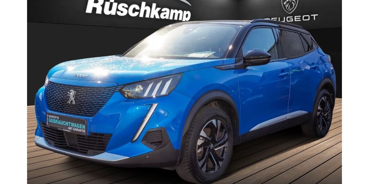 Peugeot 2008 21.334 km 19.380 &euro; Lüdinghausen 59348