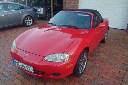 Mazda MX-5 98.500 km 7.599 &euro; Wiesmoor 26639