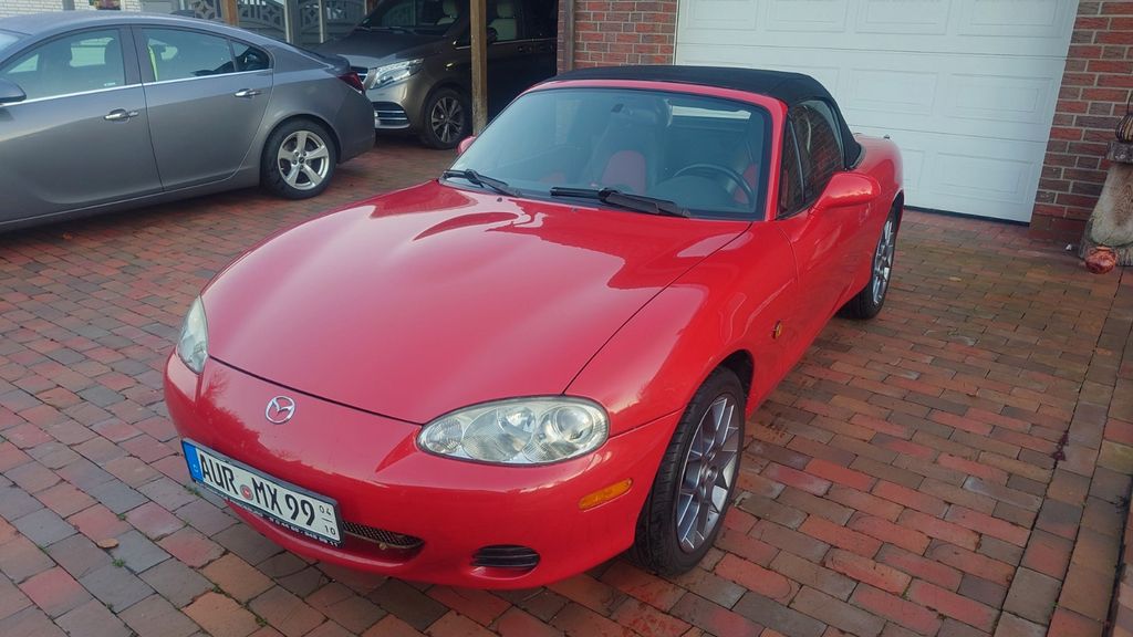 Mazda MX-5 98.500 km 7.599 &euro; Wiesmoor 26639