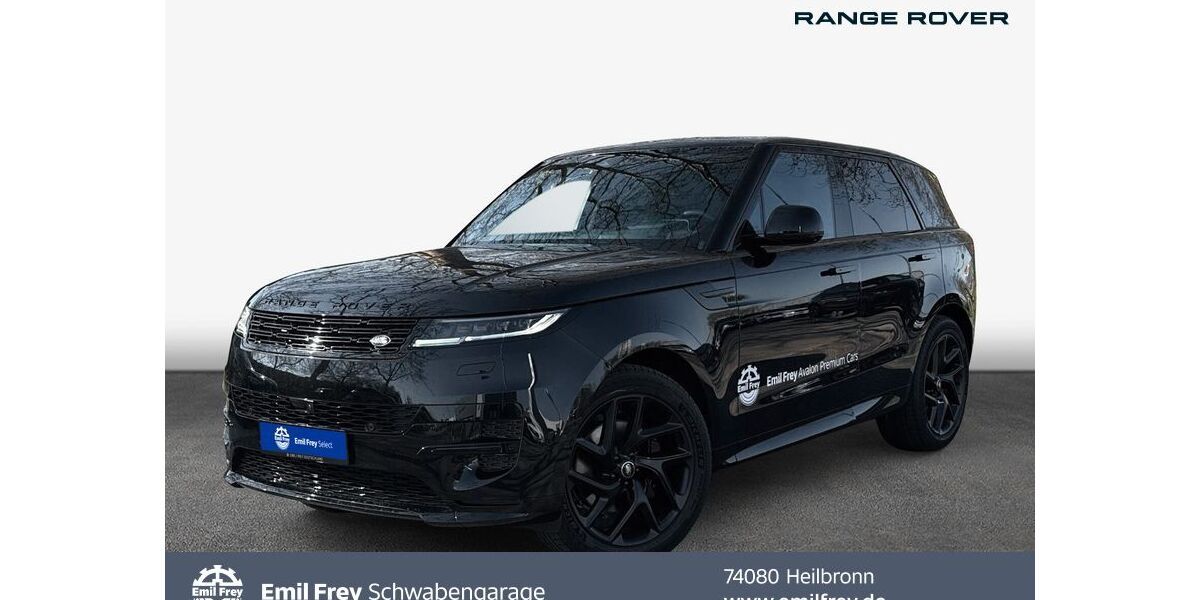 Land Rover Range Rover Sport 7.000 km 109.980 &euro; Heilbronn 74080