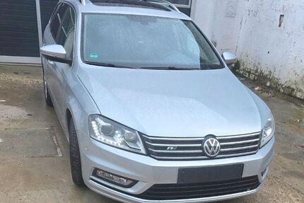 VW Passat Variant 209.000 km 11.400 &euro; Heusenstamm 63150