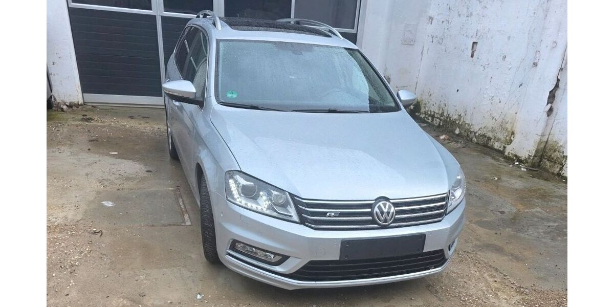 VW Passat Variant 209.000 km 11.400 &euro; Heusenstamm 63150