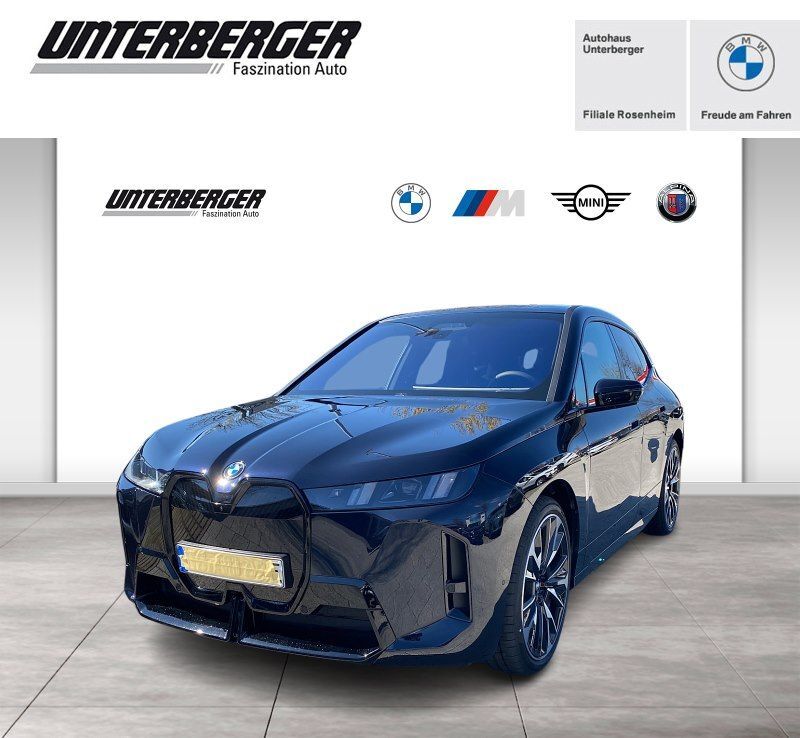 BMW iX 1.935 km 106.990 € Rosenheim 83026