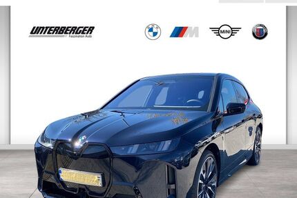 BMW iX 3.500 km 99.800 € Rosenheim 83026