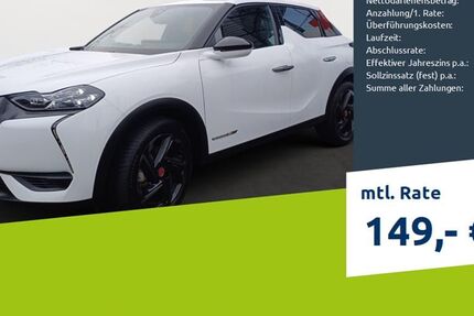 DS Automobiles DS3 Crossback 29.153 km 18.180 € Borken 46325
