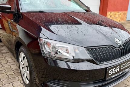 Skoda Fabia 92.650 km 7.300 &euro; Leipzig 04158