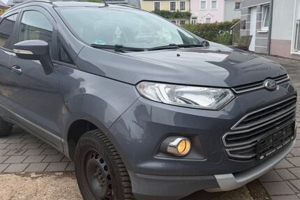 Ford EcoSport 99.000 km 7.999 &euro; Saarlouis 66740