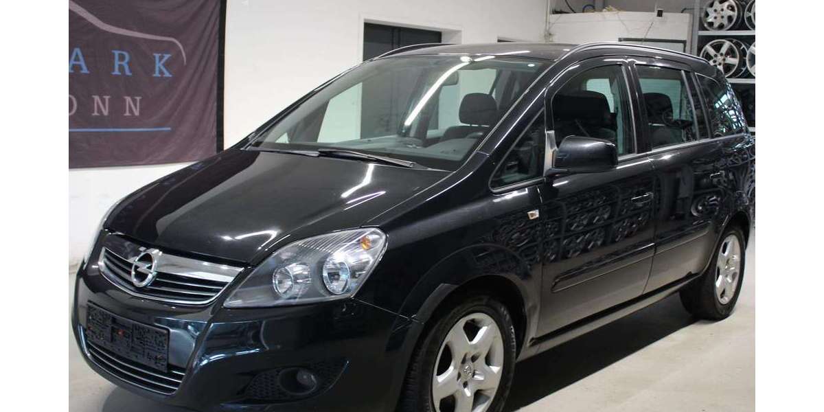 Opel Zafira 192.200 km 4.399 &euro; Heilbronn 74080