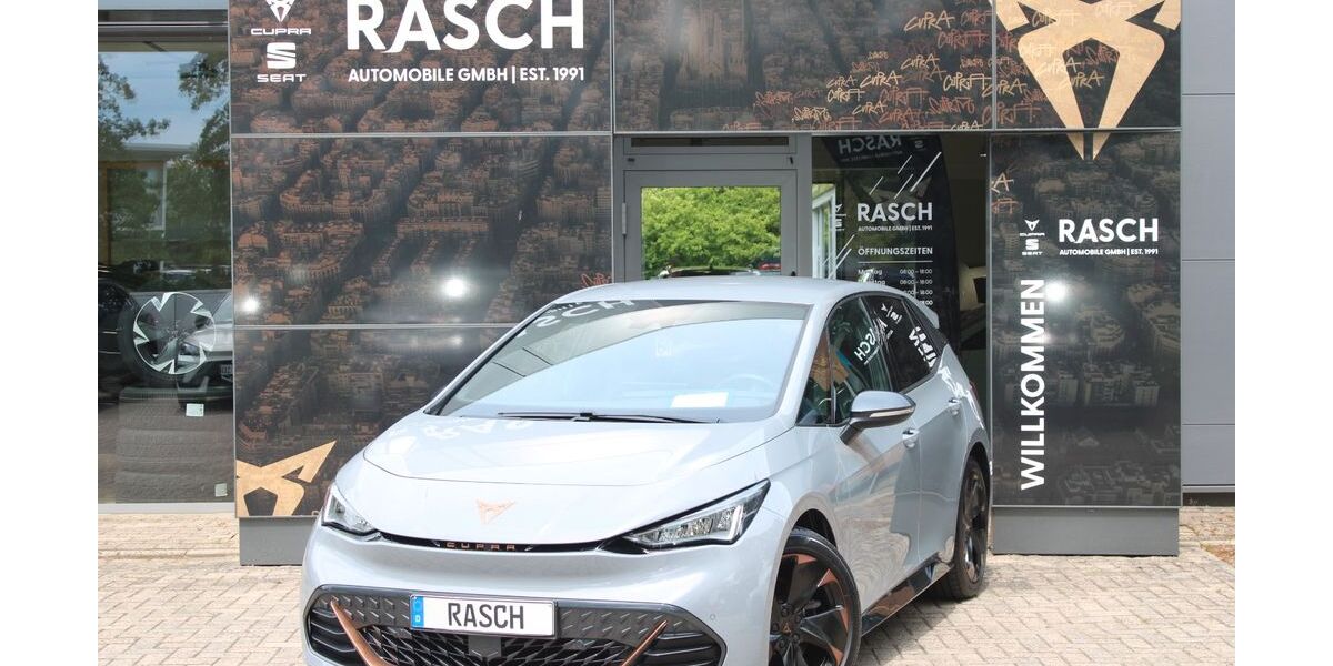 Cupra Born 19.710 km 28.550 &euro; Cloppenburg 49661