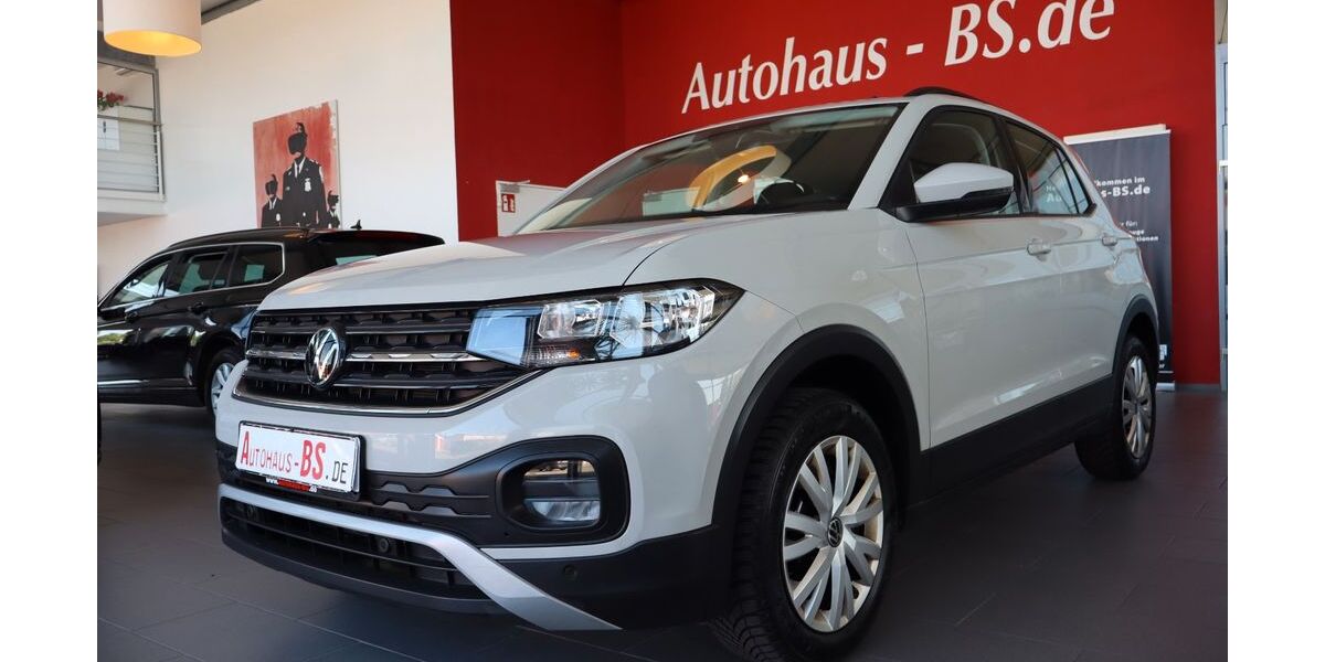 VW T-Cross 40.301 km 19.450 &euro; Braunschweig 38116