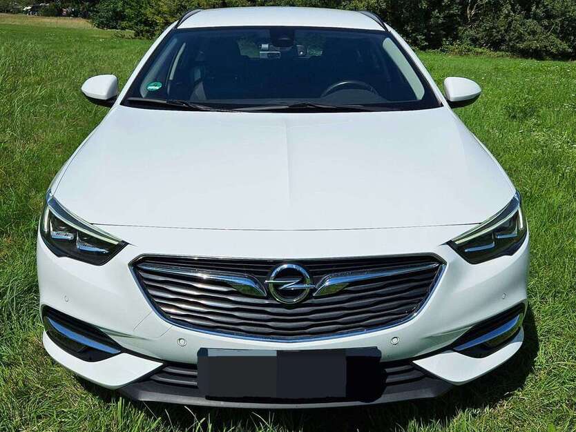 Opel Insignia 128.760 km 9.850 € Rodgau 63110