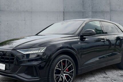 Audi Q8 92.210 km 60.950 € Bamberg 96052