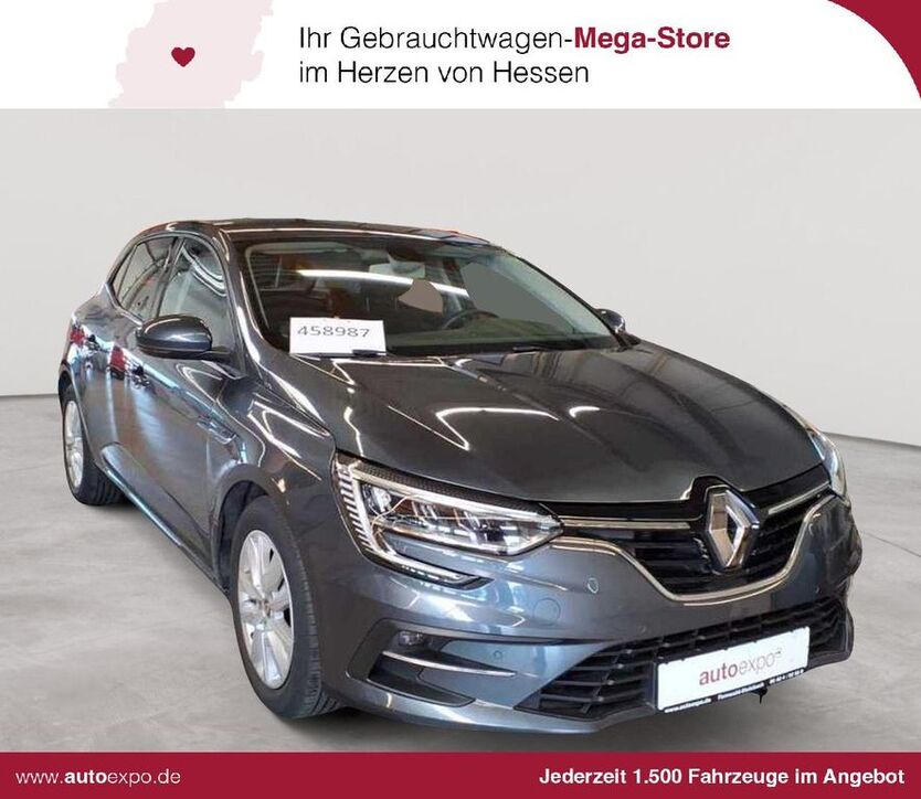 Renault Megane 29.329 km 12.689 € Fernwald-Steinbach 35463