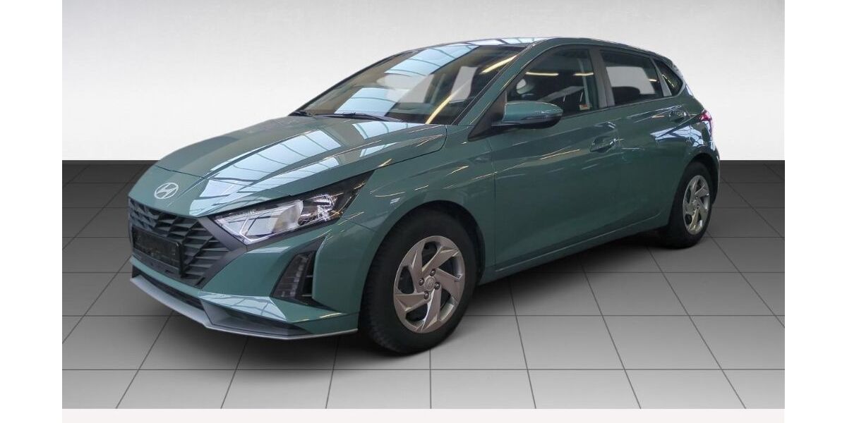 Hyundai i20 11.860 km 16.490 &euro; Dresden / Radebeul 01445