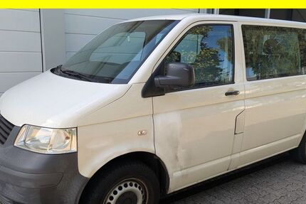 VW T5 Caravelle 326.245 km 4.350 &euro; Lübeck 23556