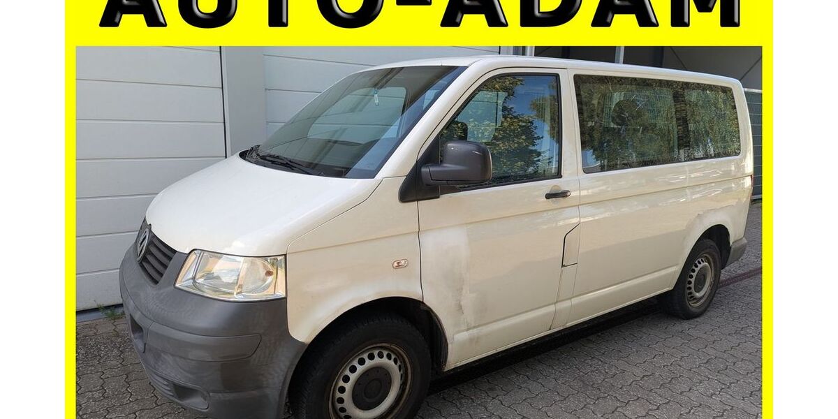 VW T5 Caravelle 326.245 km 4.350 &euro; Lübeck 23556