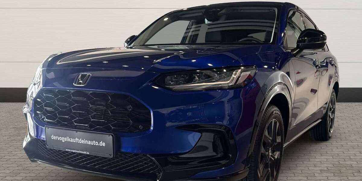 Honda ZR-V 9.461 km 32.910 &euro; Brilon 59929