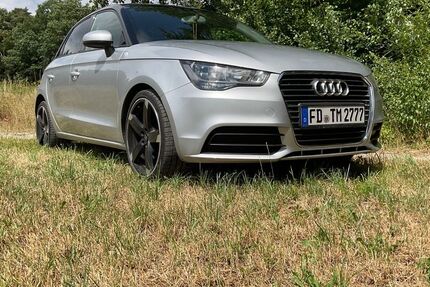 Audi A1 143.108 km 7.250 &euro; Neuhof 36119