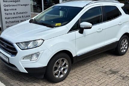 Ford EcoSport 85.950 km 11.500 &euro; Syke 28857